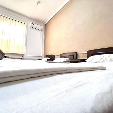 As-Salam Samarkand Hostel Eksteriør billede