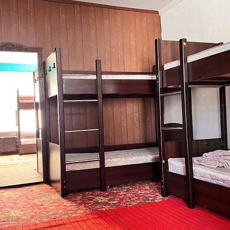 As-Salam Samarkand Hostel Eksteriør billede
