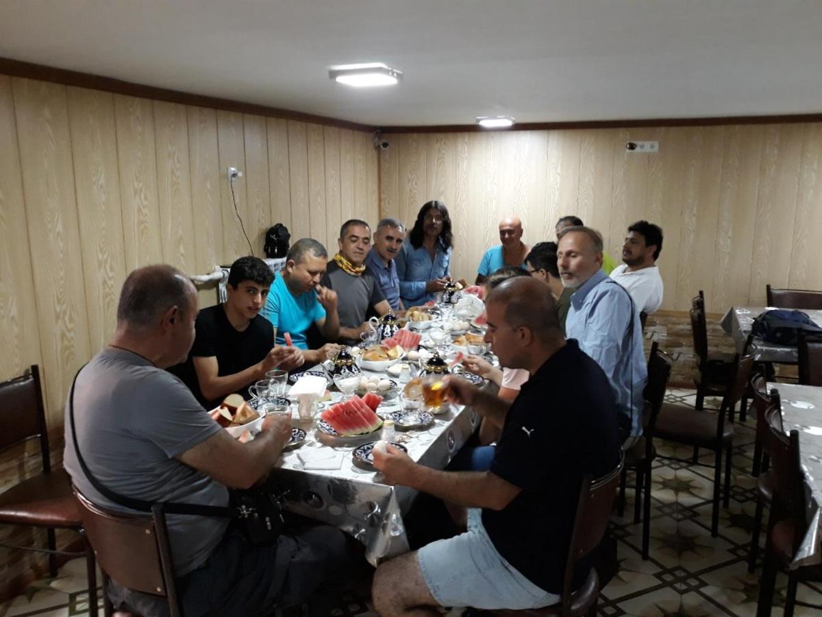 As-Salam Samarkand Hostel Eksteriør billede