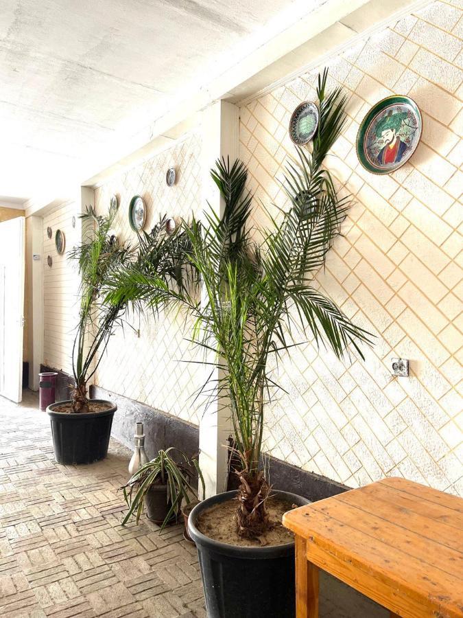 As-Salam Samarkand Hostel Eksteriør billede