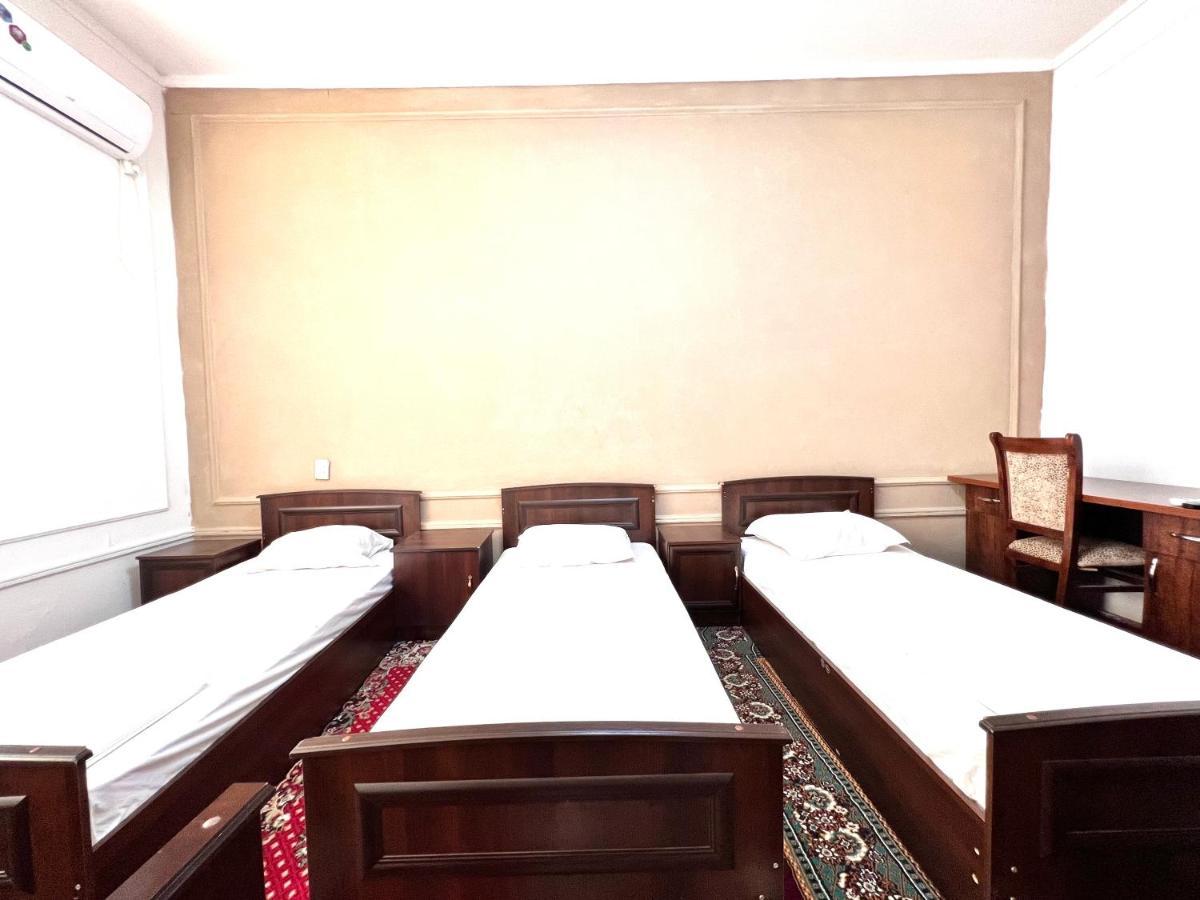 As-Salam Samarkand Hostel Eksteriør billede
