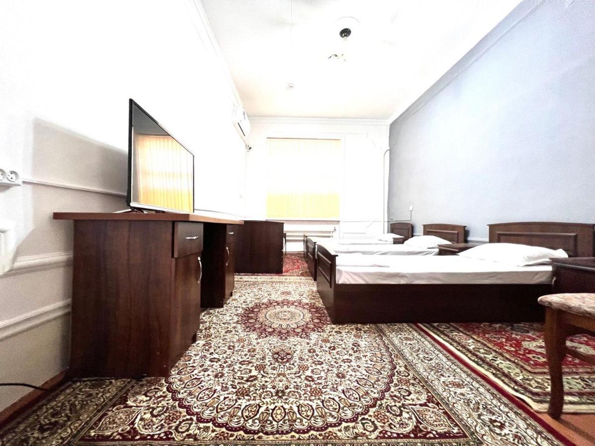 As-Salam Samarkand Hostel Eksteriør billede