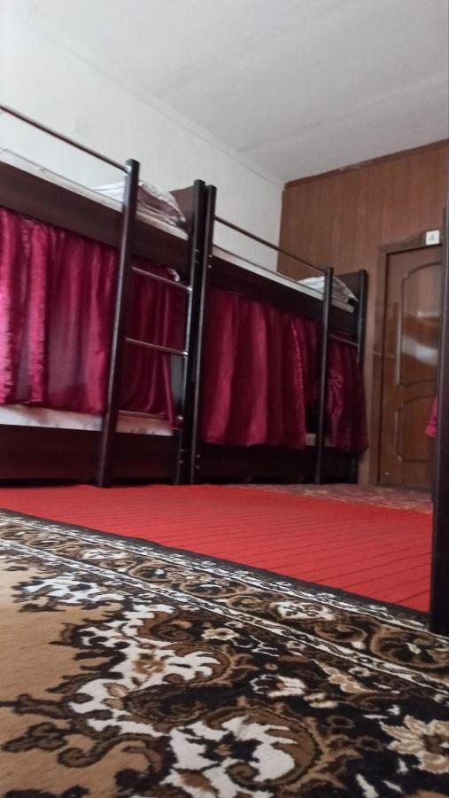 As-Salam Samarkand Hostel Eksteriør billede