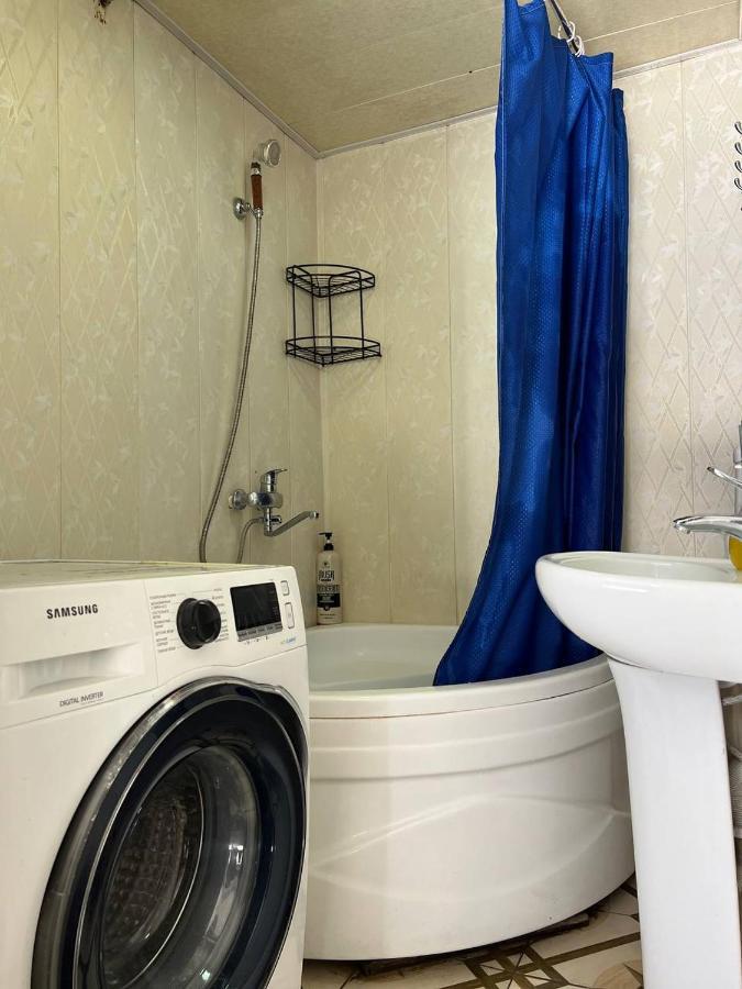 As-Salam Samarkand Hostel Eksteriør billede