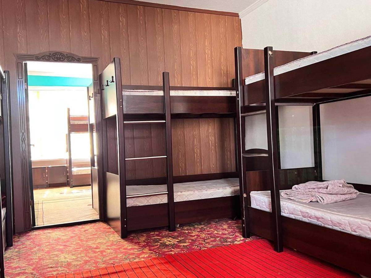 As-Salam Samarkand Hostel Eksteriør billede