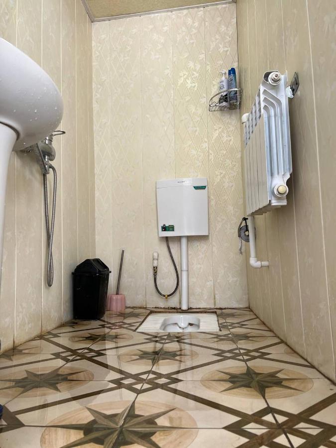 As-Salam Samarkand Hostel Eksteriør billede