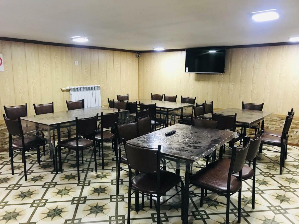 As-Salam Samarkand Hostel Eksteriør billede